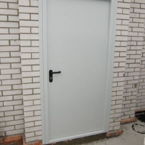 Противопожарная дверь по ГОСТ 31173 2003 / серия FRM55494